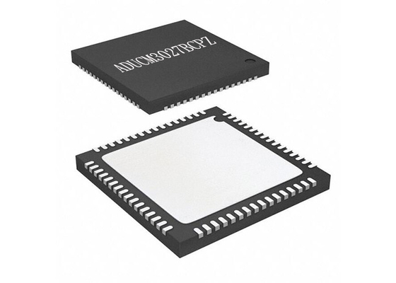 Microcontroller MCU ADUCM3027BCPZ Ultra Low Power Arm Cortex M3 MCU 64WFQFN IC Chip