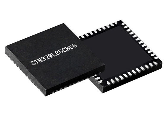Microcontroller MCU STM32WLE5CBU6 Sub-GHz Wireless Microcontrollers IC