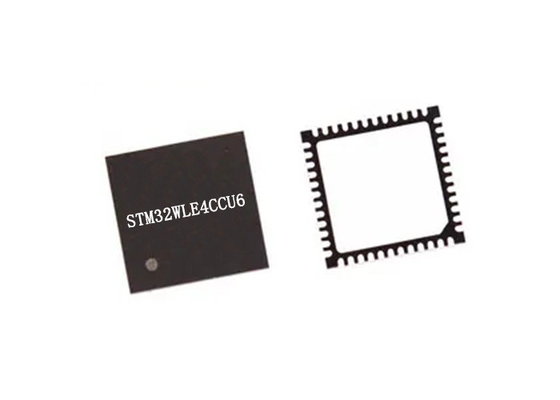 Microcontroller MCU STM32WLE4CCU6 Wireless M-Bus 150MHz RF Transceiver IC
