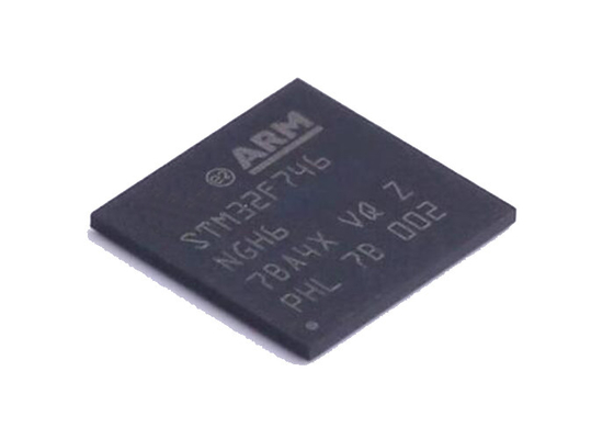 Microcontroller MCU STM32F746NGH6 Embedded Microcontrollers 216TFBGA Single Core