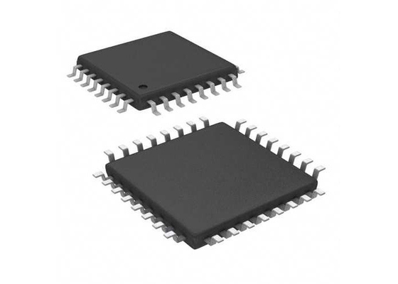 Embedded Microcontrollers IC AVR128DB32-E/PT Surface Mount 128KB FLASH