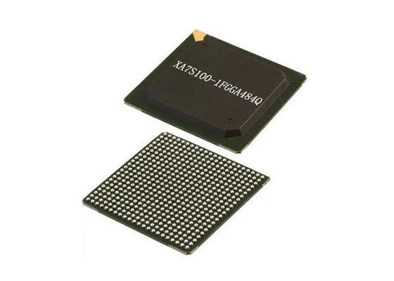 Field Programmable Gate Array XA7S100-1FGGA484Q Spartan 7 XA Embedded FPGAs 484BGA