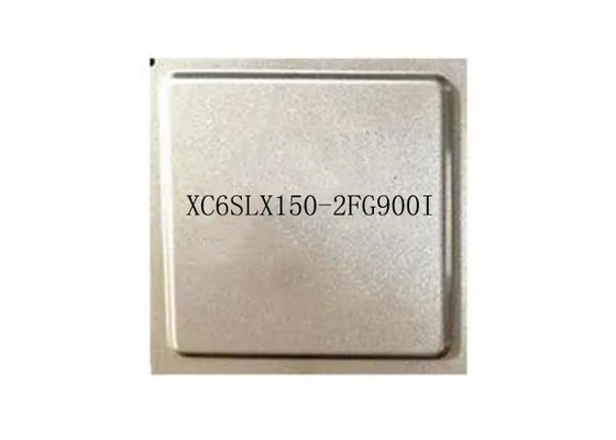 900FBGA XC6SLX150-2FG900I Field Programmable Gate Array Spartan 6 LX IC Chip