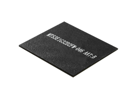 32Gbit Memory IC MT53E1G32D2FW-046 AAT:B Integrated Circuit Chip 200-TFBGA