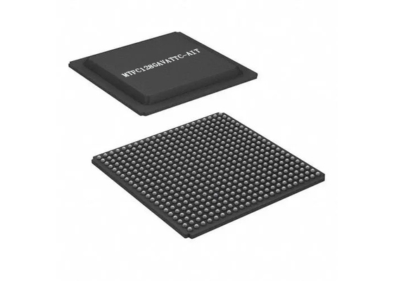Integrated Circuit Chip MTFC128GAVATTC-AIT Universal Flash Storage Memory IC
