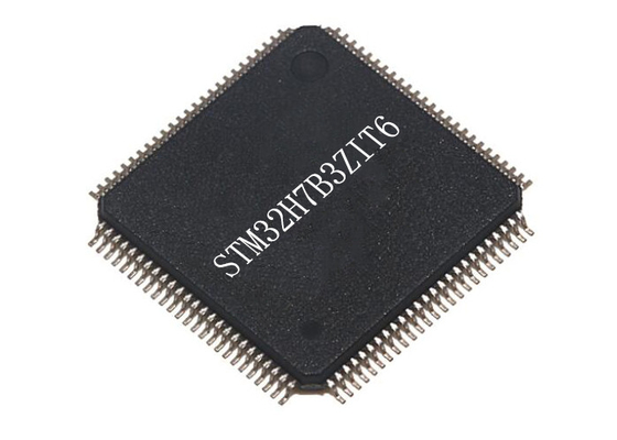 Microcontroller MCU STM32H7B3ZIT6 Microcontroller IC 144LQFP Single Core 280MHz