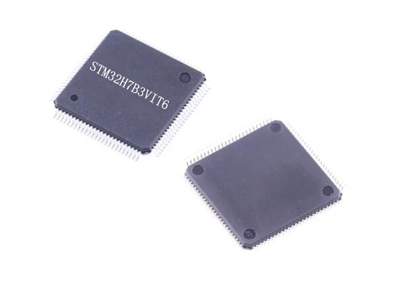 32Bit Single Core STM32H7B3VIT6 Microcontroller MCU 100LQFP Microcontroller Chip