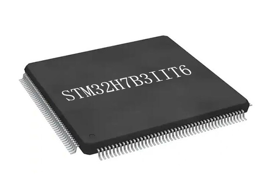 Microcontroller MCU STM32H7B3IIT6 ARM Cortex M7 176LQFP Microcontrollers Chip