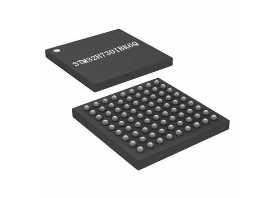 Microcontroller MCU General purpose STM32H730IBK6Q Single-Core Microcontroller IC