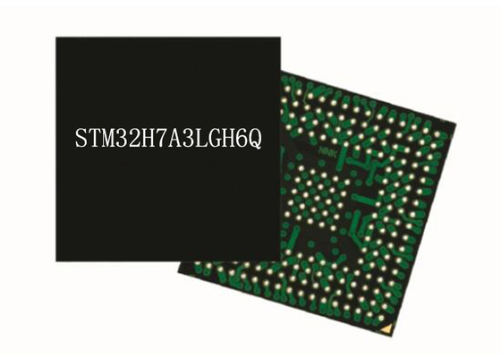 High Performance STM32H7A3LGH6Q Embedded Microcontrollers IC 225TFBGA IC Chip