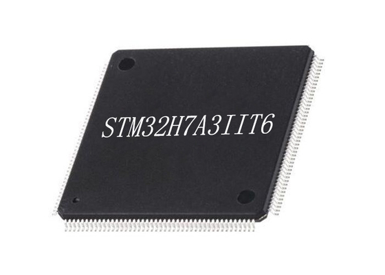 Microcontroller MCU STM32H7A3IIT6 176LQFP ARM Cortex M7 280MHz Microcontroller IC