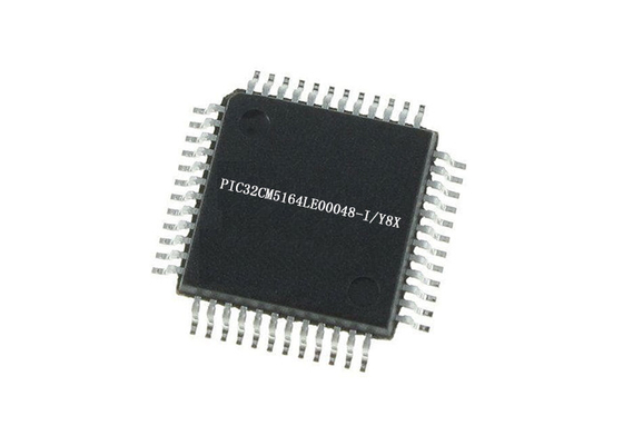 PIC32CM5164LE00048-I/Y8X Ultra-Low Power Secure and Enhanced Touch MCU Microcontroller