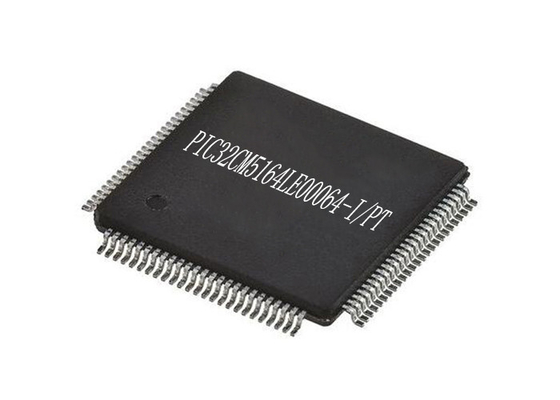 Low Power PIC32CM5164LE00064-I/PT Microcontroller MCU 64TQFP 32Bit Microcontroller IC