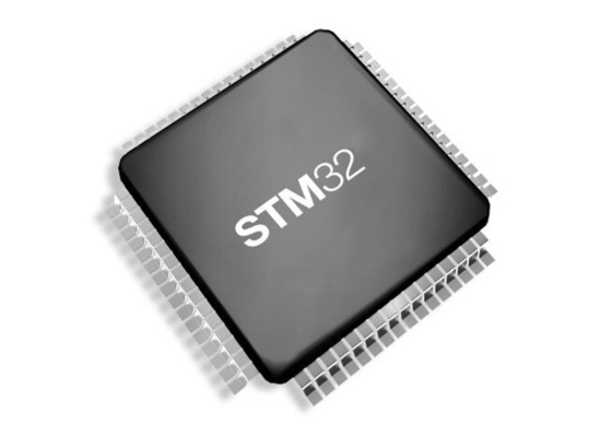 Microcontroller MCU STM32H563ZIT6 2MB Flash Microcontroller Chip 144LQFP IC Chip