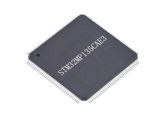 Microprocessor Chip STM32MP135CAE3 Microcontroller MCU 650MHz 32Bit ARM CORTEX A7