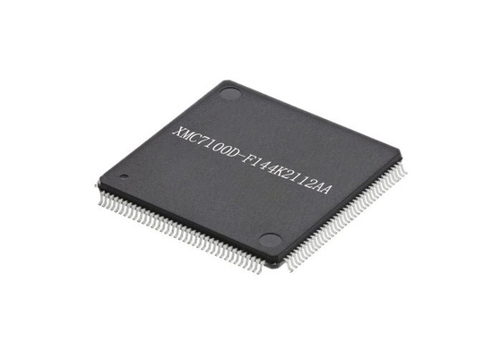 XMC7100D-F144K2112AA 144-LQFP Package 32-Bit Tri-Core Microcontroller IC
