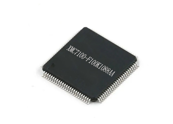 Microcontroller MCU XMC7100-F100K1088AA 32-Bit Dual-Core Microcontroller IC