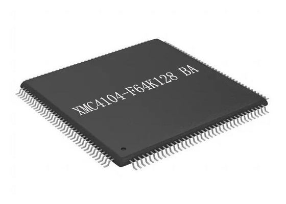 32Bit Single Core XMC4104-F64K128 BA Microcontrollers Chip 64LQFP Microcontroller MCU