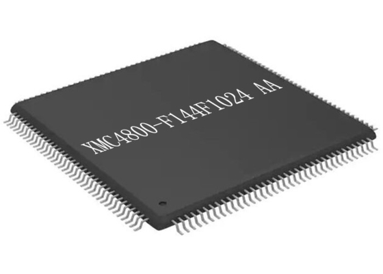 144LQFP Microcontroller MCU XMC4800-F144F1024 AA 144MHz Microcontroller Chip