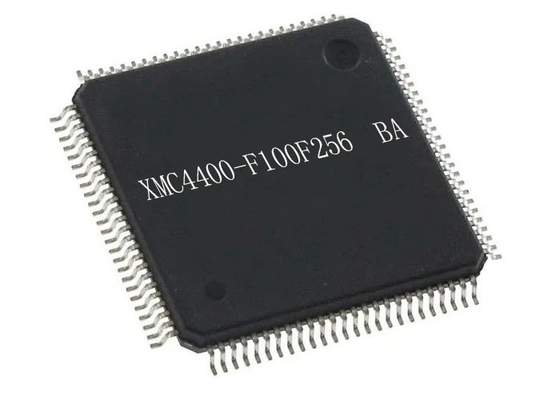 Single-Core Microcontroller MCU XMC4400-F100F256 BA Surface Mount 100-LQFP