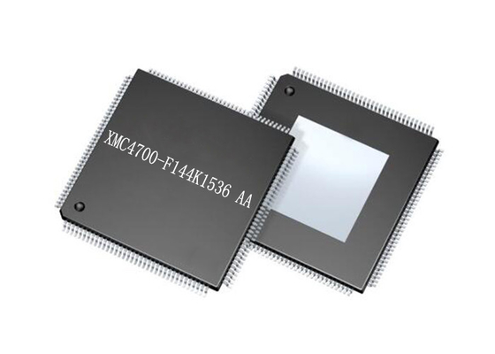 Microcontroller MCU XMC4700-F144K1536 AA Microcontroller IC 144LQFP 32Bit Single Core