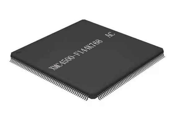Microcontroller MCU XMC4500-F144K768 AC Embedded Processors IC 144-LQFP