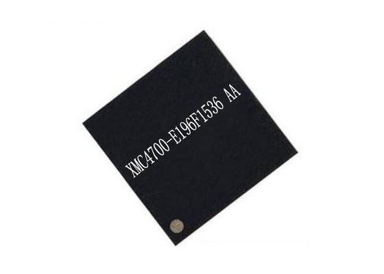 High Performance XMC4700-E196F1536 AA Microcontroller MCU 196LFBGA Single Core
