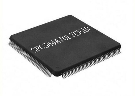 Microcontroller Chip SPC564A70L7CFAR Microcontroller MCU 176LQFP Single Core 150MHz