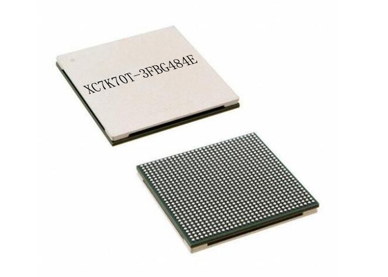 Kintex‐7 FPGA Chip XC7K70T-3FBG484E Field Programmable Gate Array BGA484