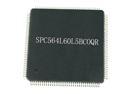 LQFP-144 Microcontroller MCU SPC564L60L5BCOQR Embedded Processors Chip