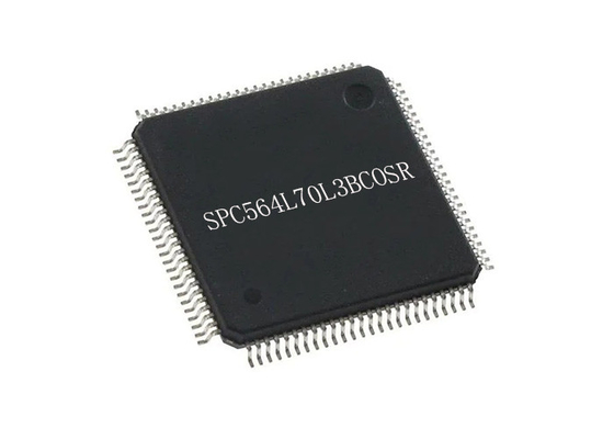 80 MHz Embedded Microcontroller MCU IC SPC564L70L3BCOSR LQFP-100 Package
