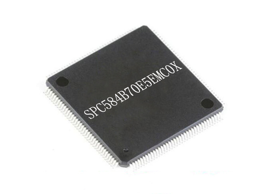 TQFP144 Microcontroller Chip SPC584B70E5EMC0X Microcontroller MCU 120MHz IC Chip