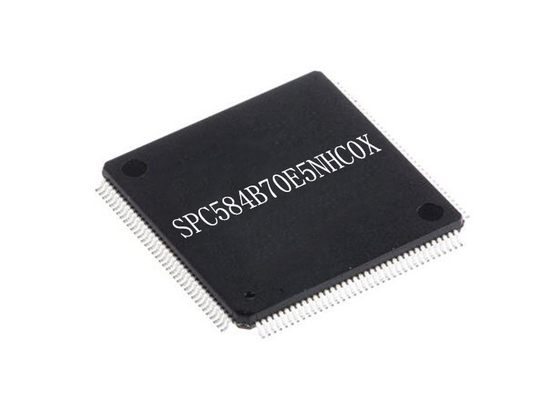 Microcontroller MCU SPC584B70E5NHC0X TQFP144 Microcontroller Chip 120MHz IC Chip