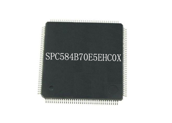 TQFP144 Microcontroller Chip SPC584B70E5EHC0X Microcontroller MCU 120MHz High Performance