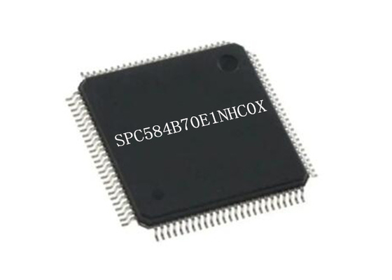 Microcontroller MCU SPC584B70E1NHC0X 32Bit Power Architecture technology CPU TQFP64
