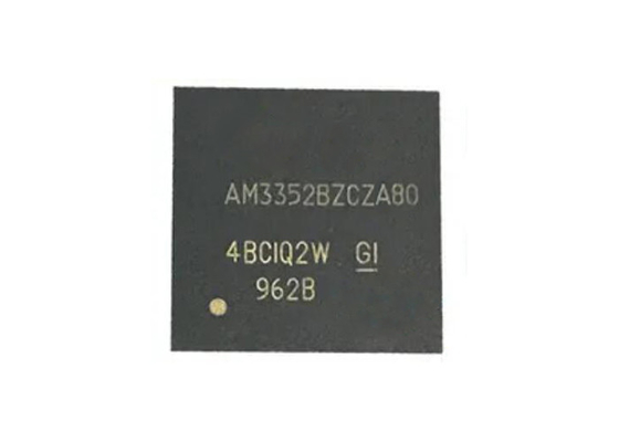 ARM Cortex-A8 AM3352BZCZA80 800MHz Microcontroller MCU 324LFBGA Microcontroller IC