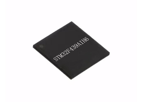 STM32F439AIH6 ARM Microcontroller Chip Low Power Single Core Surface Mount