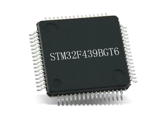 STM32F439BGT6 ARM Microcontroller IC 1 Mbyte Flash 18 Fast I / Os