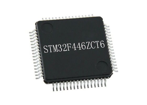 Microcontroller MCU STM32F446ZCT6 3.3V Microcontroller IC 144-LQFP Package