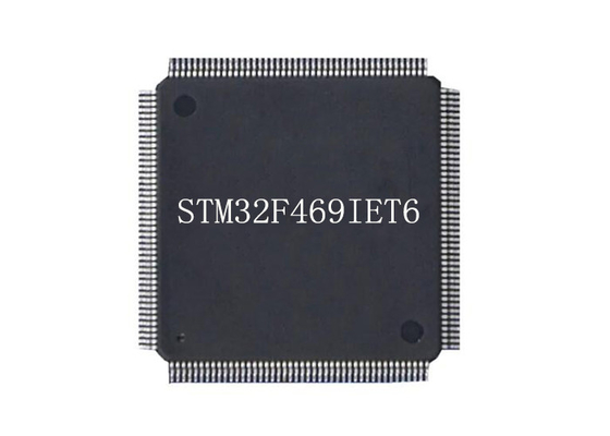 High Performance STM32F469IET6 Arm Cortex-M4 MCU LQFP176 Microcontroller MCU