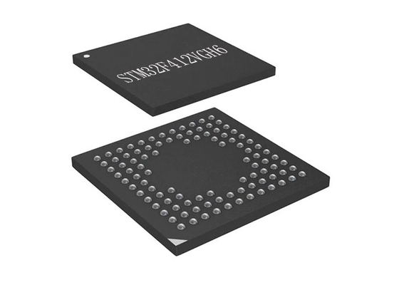 Microcontroller MCU STM32F412VGH6 Single-Core Embedded Microcontrollers