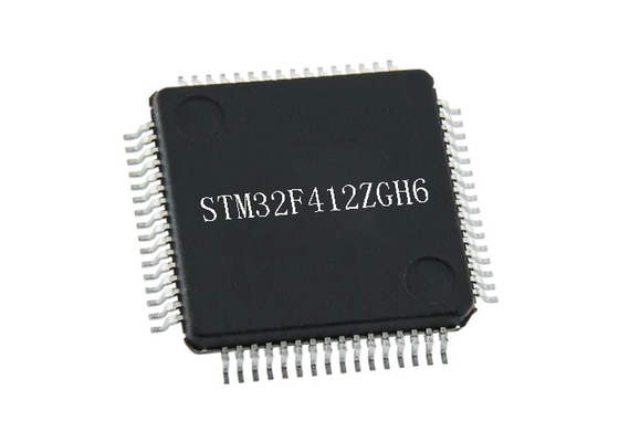 Microcontroller MCU STM32F412ZGH6 High Performance 32-Bit Microcontrollers IC