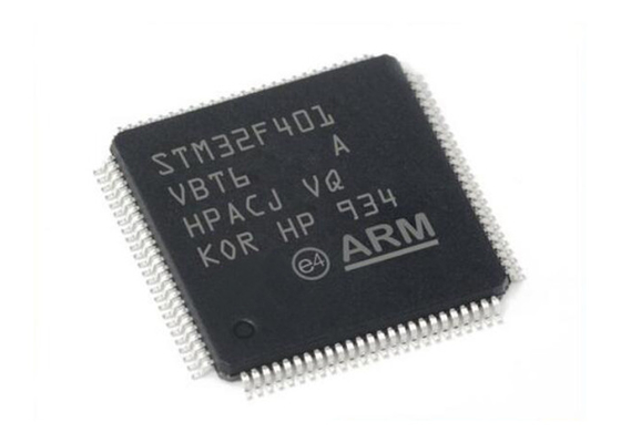 Microcontroller MCU STM32F401VBT6 32Bit Single Core LQFP100 High Performance