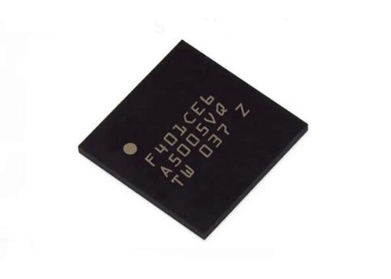 High Performance STM32F401CEY6 512KB FLASH Microcontroller MCU 49-WLCSP IC Chip
