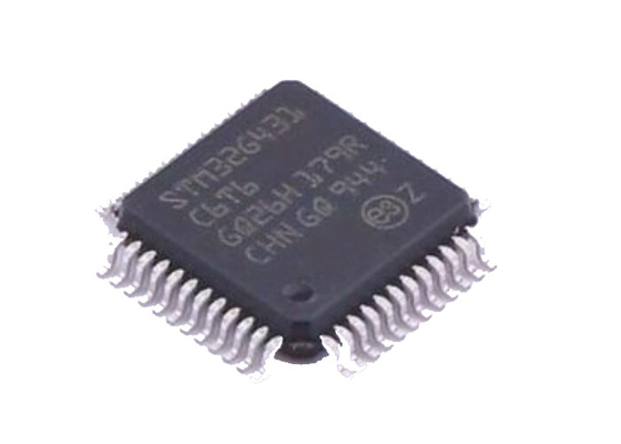 Microcontroller MCU STM32G431C6T6 32Bit Arm Cortex MCU 48LQFP Microcontroller IC