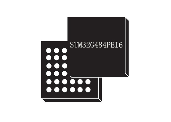 Microcontroller MCU STM32G484PEI6 32Bit ARM Cortex-M4 121UFBGA Microcontroller IC