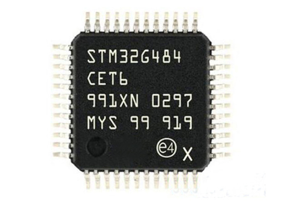 High Performance STM32G484CET6 Microcontroller MCU LQFP48 32Bit Single Core