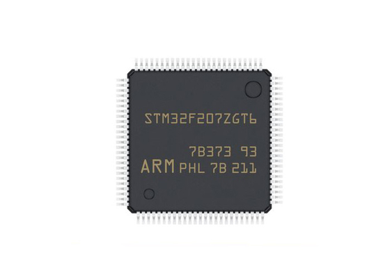 STM32F207ZGT6 32Bit ARM Cortex M3 Connectivity 1024kB Microcontroller IC