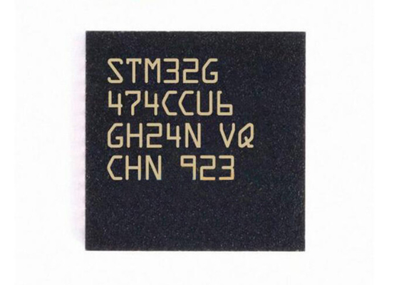 STM32G474CCU6 Microcontroller MCU 48UFQFPN 32Bit Single Core Microcontroller IC