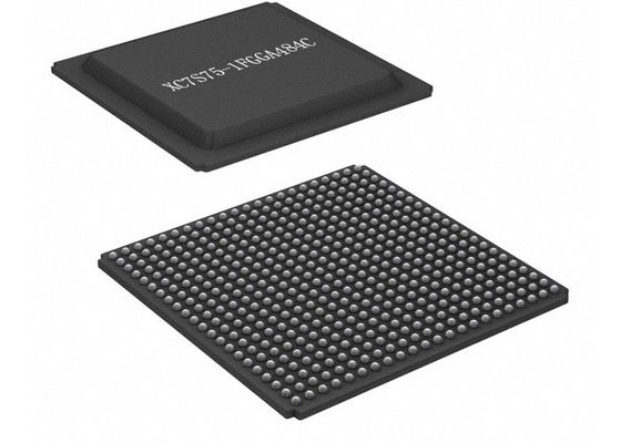 484-BGA Package XC7S75-1FGGA484C Spartan-7 Field Programmable Gate Array IC